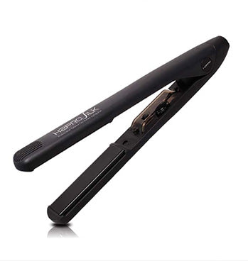 H2PRO SILK 1″ – CERAMIC FLAT IRON – BLACK